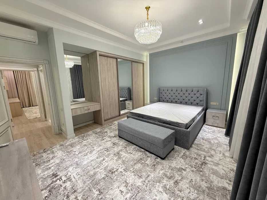 R17 Сдаётся квартира 5/2/9 на Мирабадском, ориентир метро Айбек