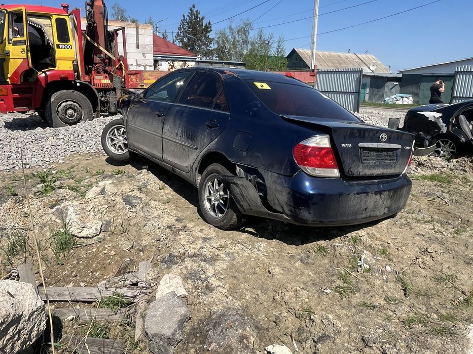 Разбор камри  30