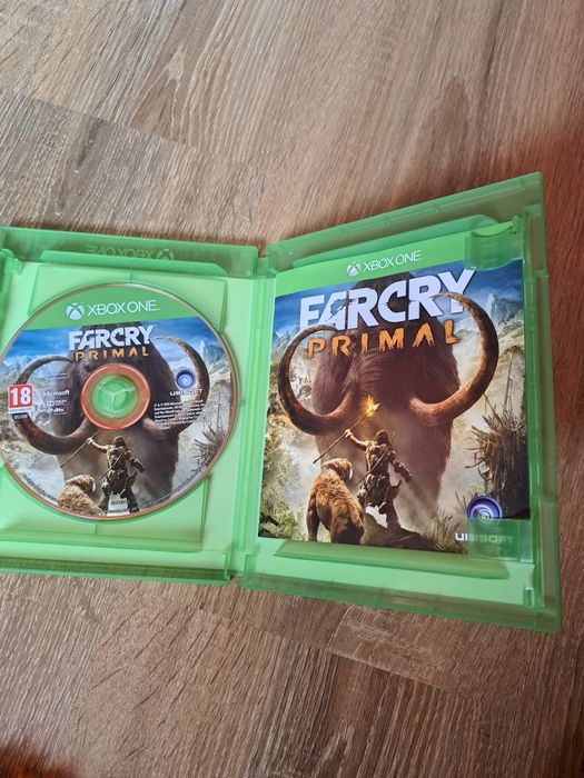 Farcry primal xbox one CD