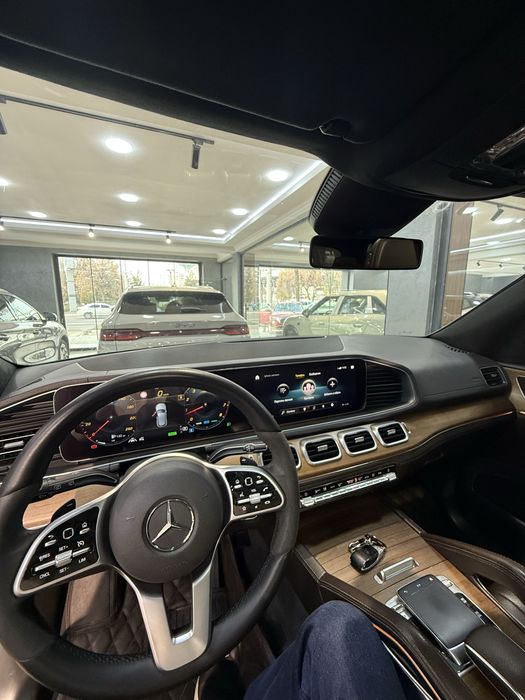 Mersedes - Benz Gle450 4matic