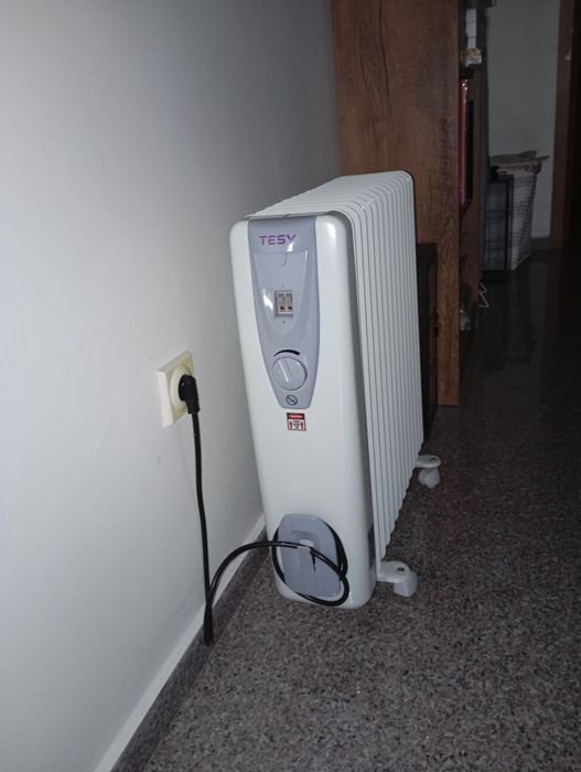 Радиатор TESY 14 ребра СВ 3014