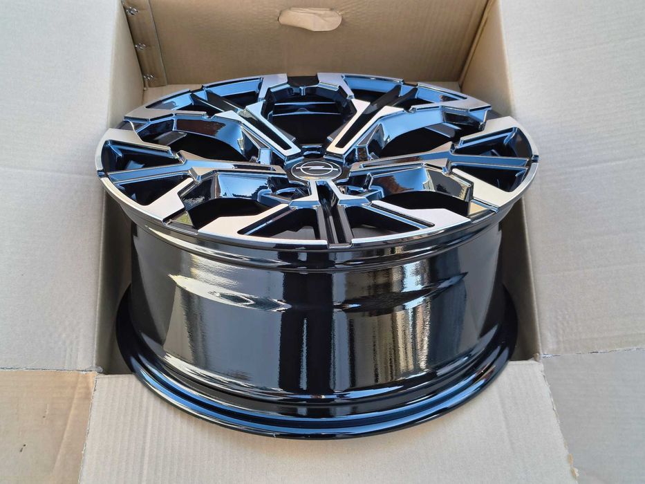 Jante 18 Opel Insignia 2008-2017 cu prindere 5 x 120 R18