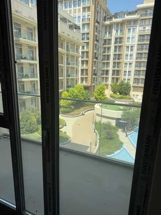 *Премиум Mirabad Avenue 2в3ком квартира.Госпитальный, гостиница Россия