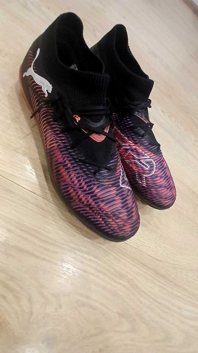 Бутонки на пума (neymar edition)