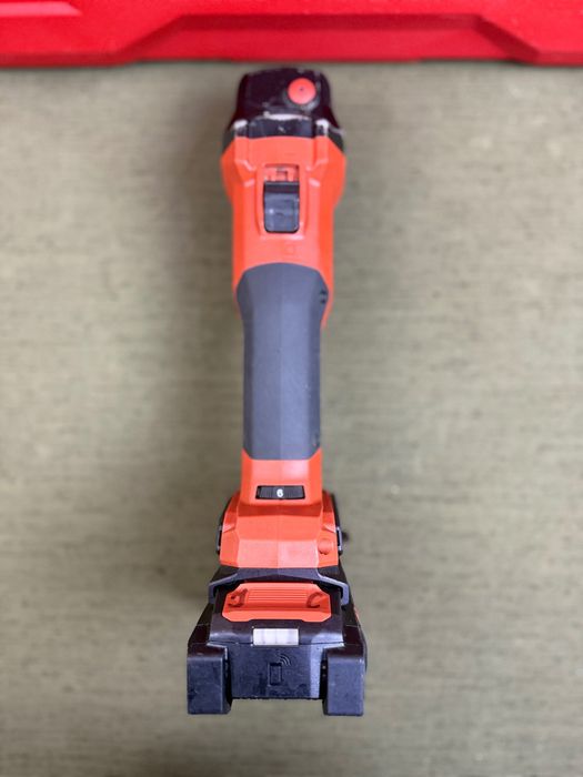 Hilti AG 4S-22 Nuron 125 мм с батерия 4.0Ah и куфар