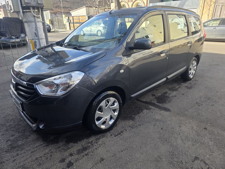 DACIA Lodgy 2012 — imagine 3