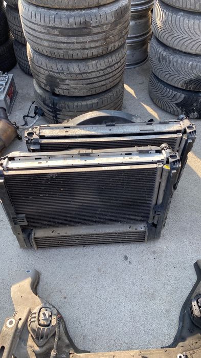 Комплект Радвтори с Перка за BMw E90 E91 E87 E84