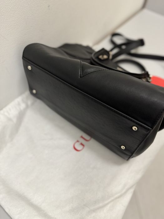 Чанта Guess Society Satchel