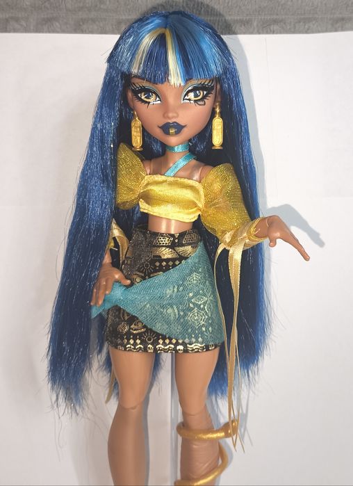 Продаю куклу монстер хай/ monster high Клео