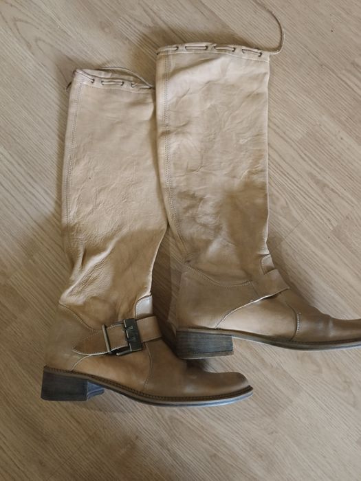 Продаю Ботиночки, сапоги осенние,