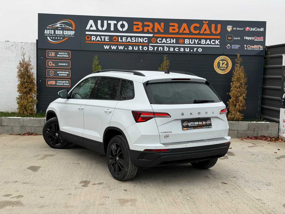 SKODA Karoq 2022 — imagine 5