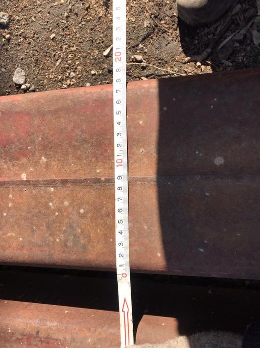 Труба профильная СССР 140*180мм