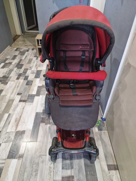 Бебешка количка Jane Еpic 3в1