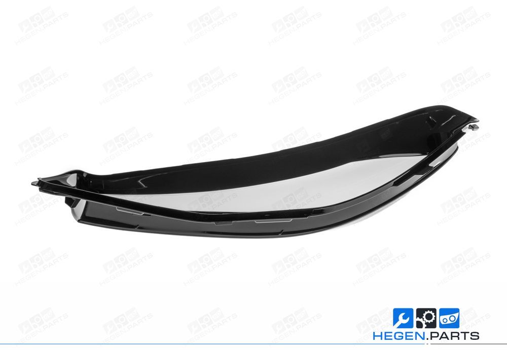 Стъкла за фарове Mercedes E класа W214 В214 капаци капак стъкло фар