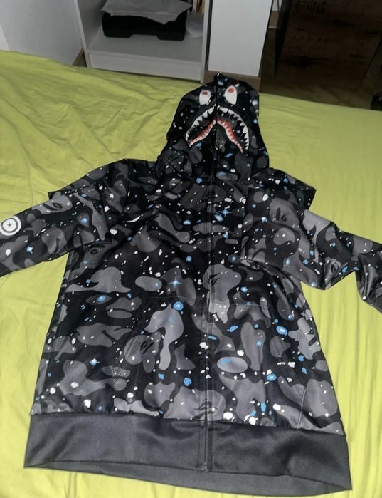 Hanorac BAPE (Bathing Ape)