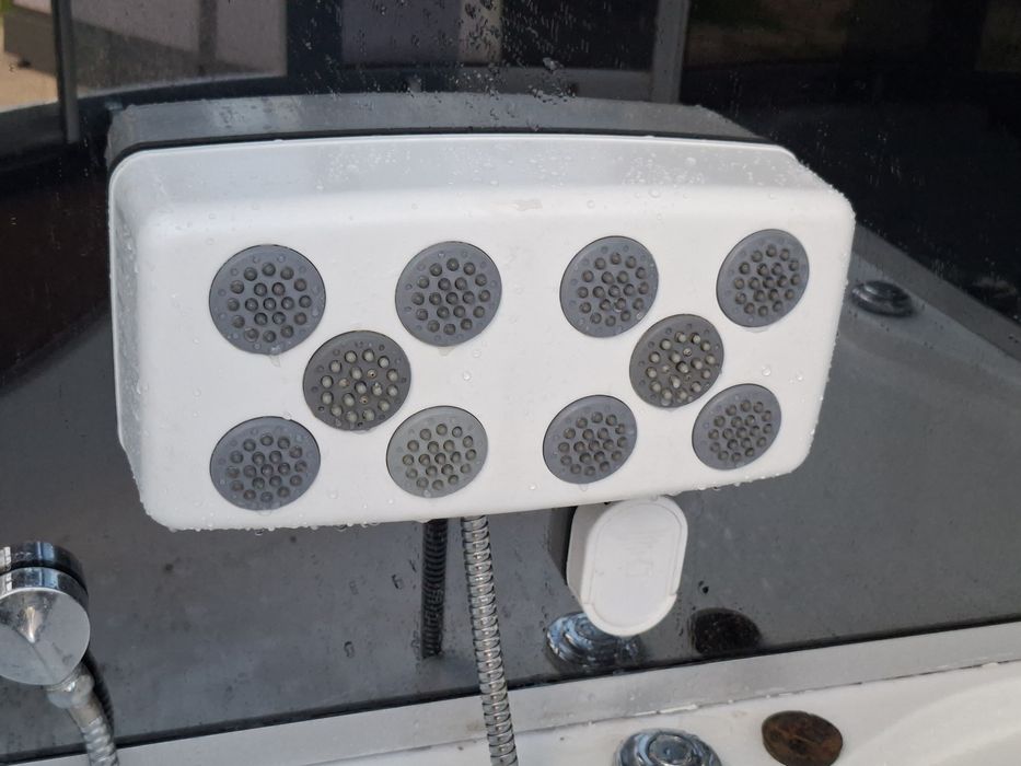 Katta Jakuzzi DushKabina 135x135sm