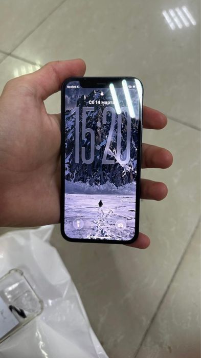 Айфон 12 минниии