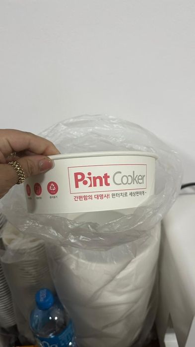 Посуда для рамена