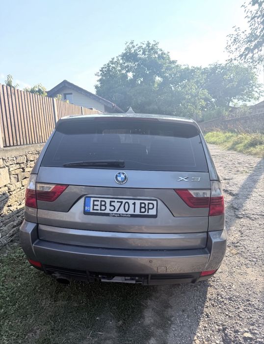 BMW.       X    3