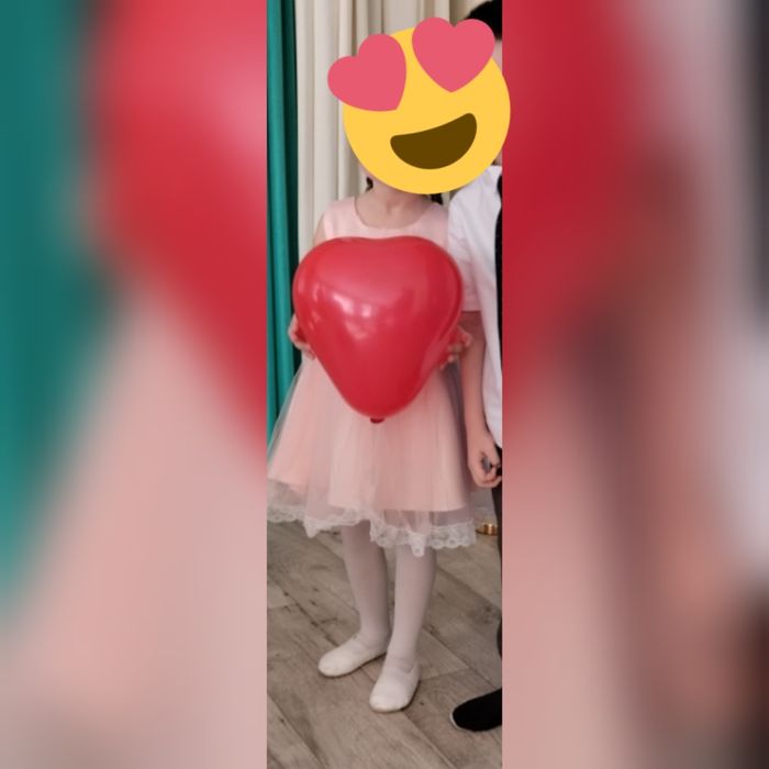 Продам нарядное платье