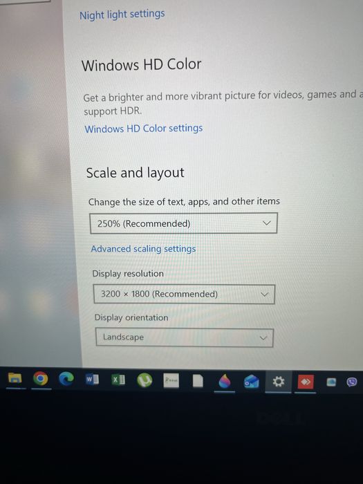 Dell Latitude 7370 13" Touch screen
