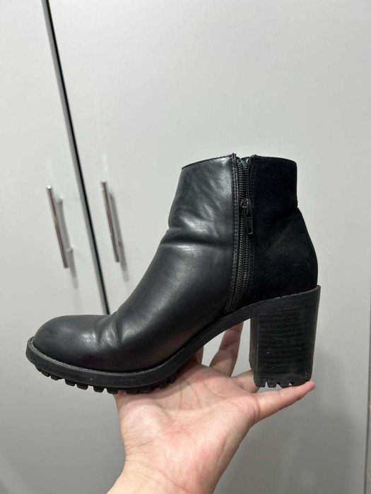 Ботинки демисезон Zara