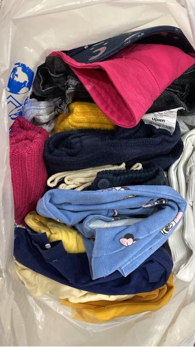 Одежда детская на мальчика и девочку