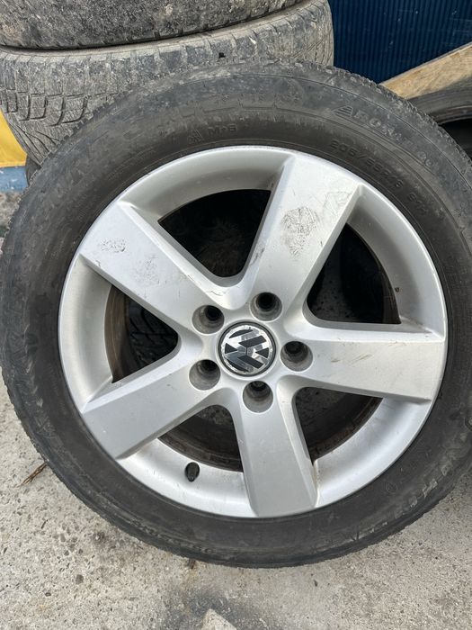 Джанти 16 цола за vw Touran