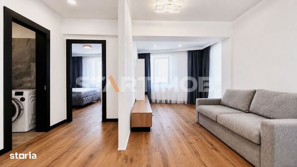 Apartament 2 camere zona Grivitei — fotografia 1