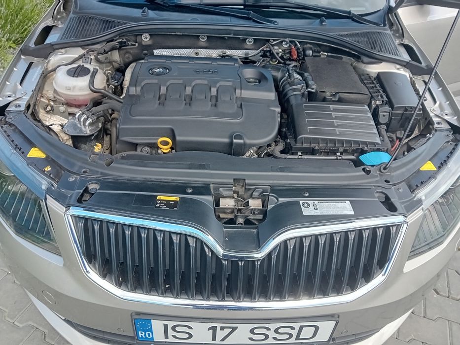 SKODA Octavia 2016 — imagine 5