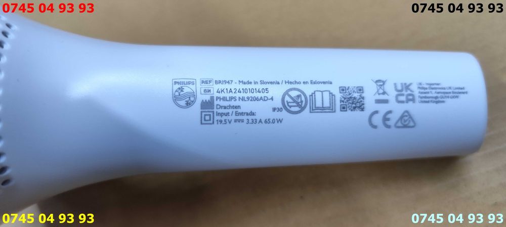 epilator epilatoare PHILIPS NL9206 nu stiu starea lor nu am alimentato