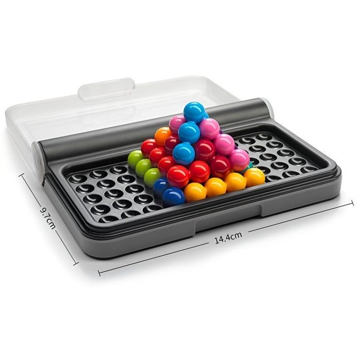 Логическая игра IQ puzzler