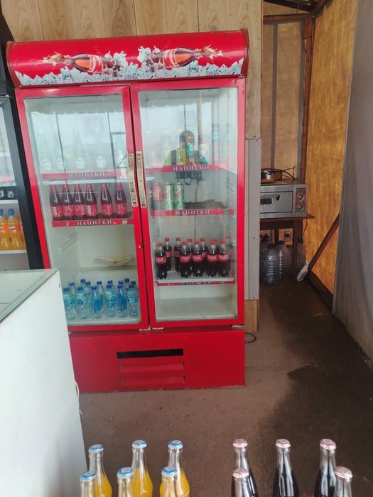 Холодильник сотилади. Ишлаши жуда яхши музлатади