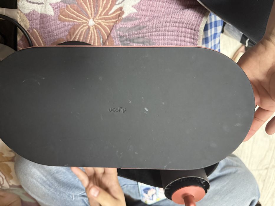 Оригинал дайсон гарантия до августа