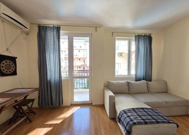 Продава се Едностаен апартамент в Несебър - 33 кв.м за 1513 €/кв.м - Снимка #3