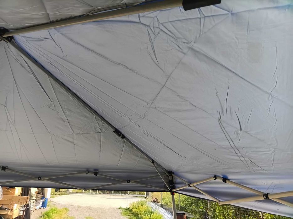 Шатра 3*3 м подсилени 18 кг