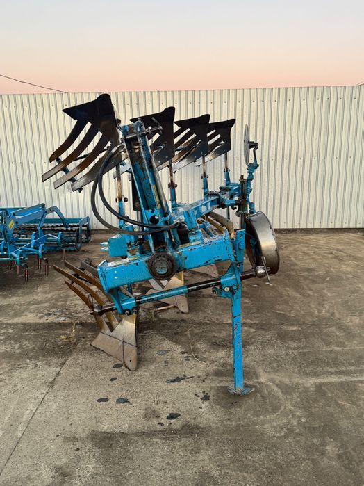 Plug lemken opal 110