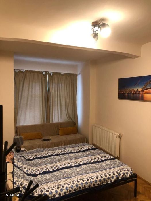 Locuinta deosebita in Centrul Clujului – 3 camere, renovata integral
