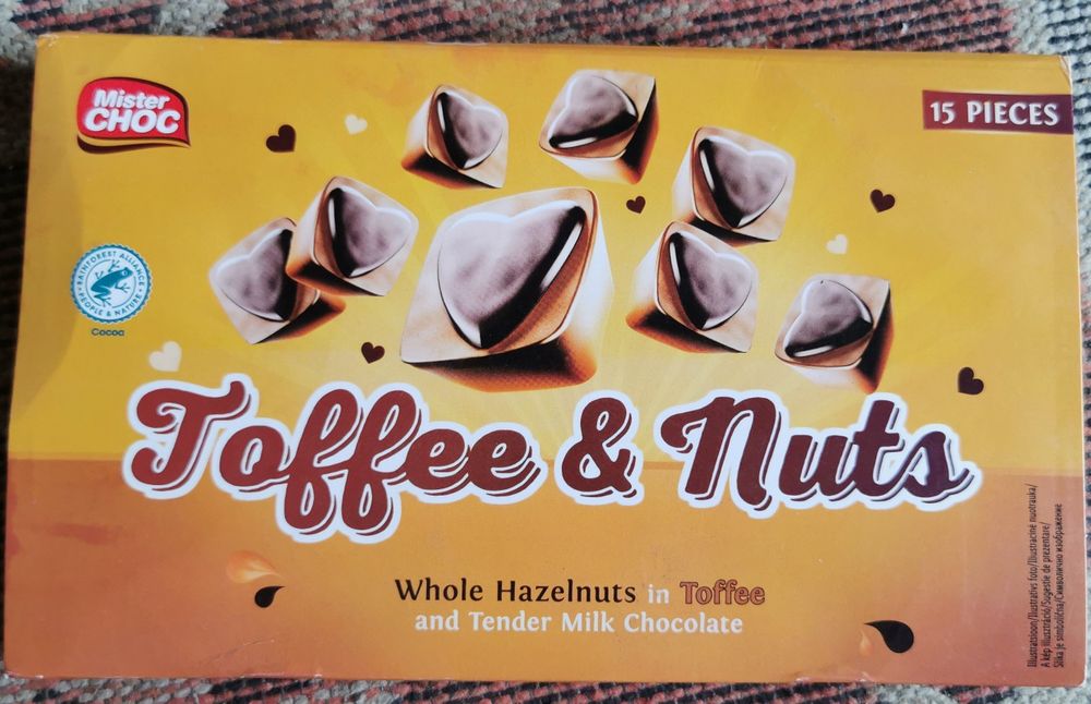 Praline de ciocolata