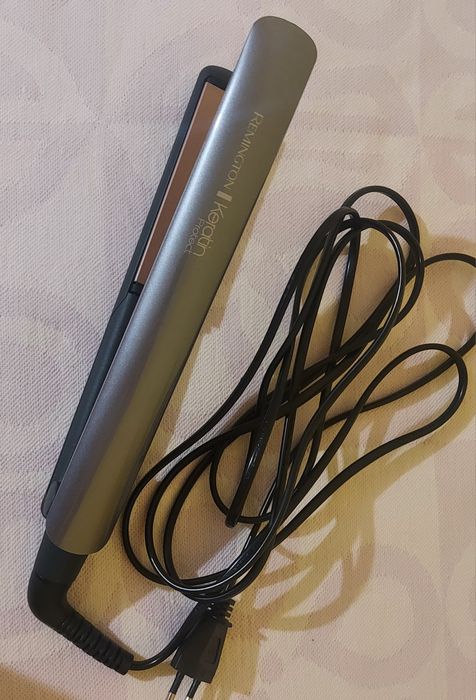 Преса за коса Remington Kratin Protect