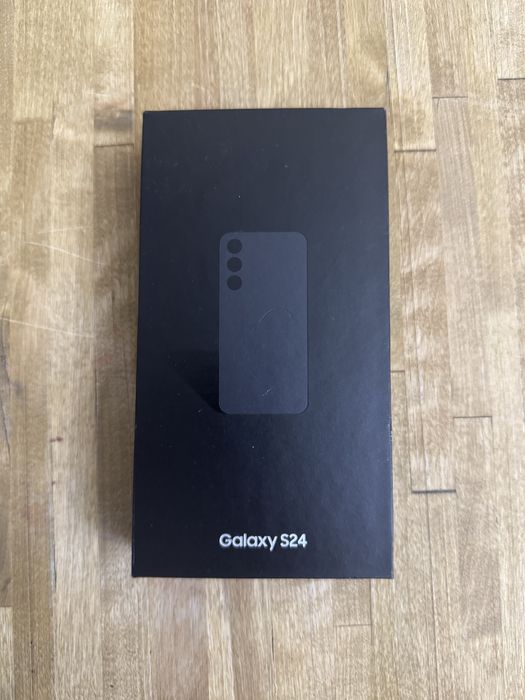Samsung galaxy S24, 256 gb ON SNAPDRAGON
