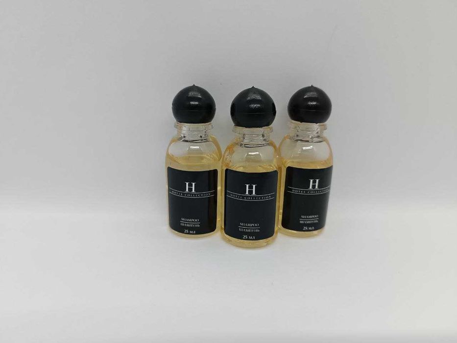 Одноразовый шампунь для гостиниц