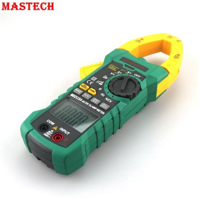 Токовые клещи Mastech MS2115A (новые)