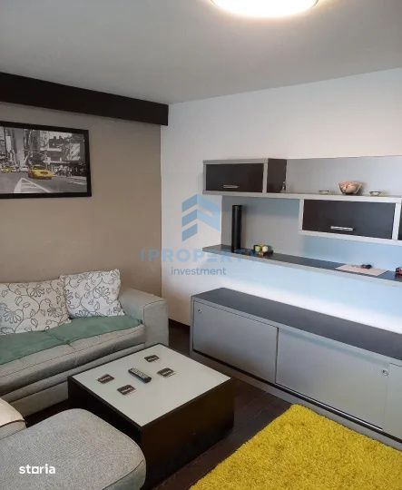 Inchiriere Apartament 2 camere in Aviatiei - cu centrala proprie — fotografia 1