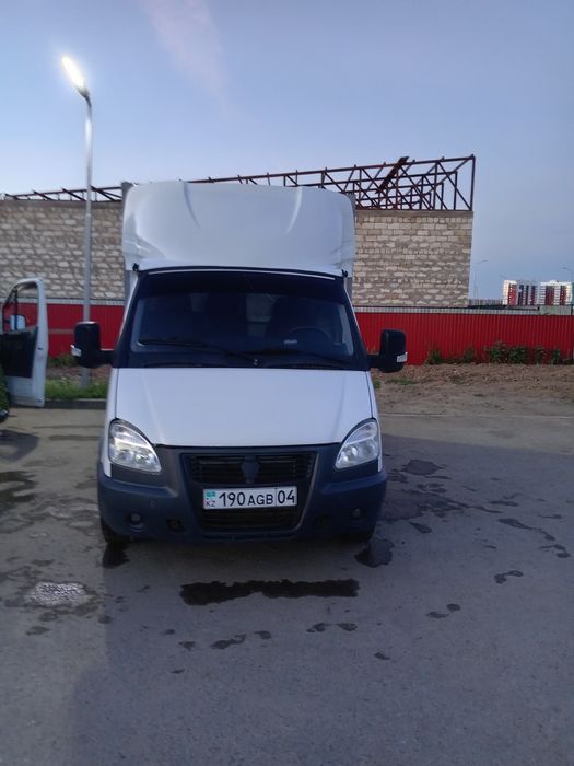 Газель бизнес 2011