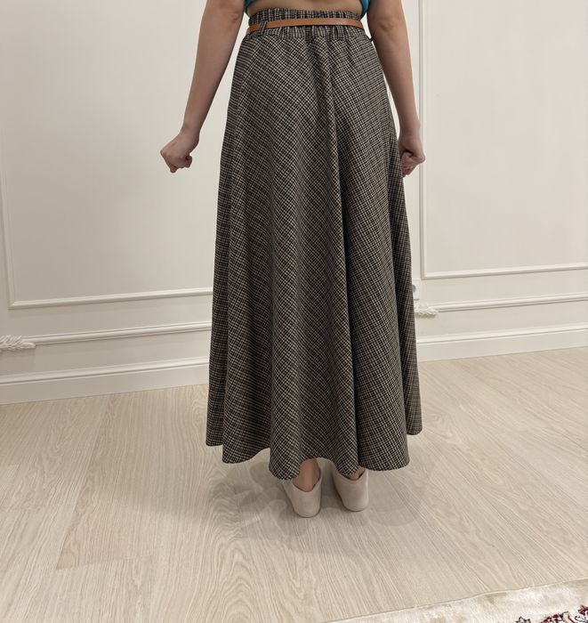 Продам юбки в пол длинные