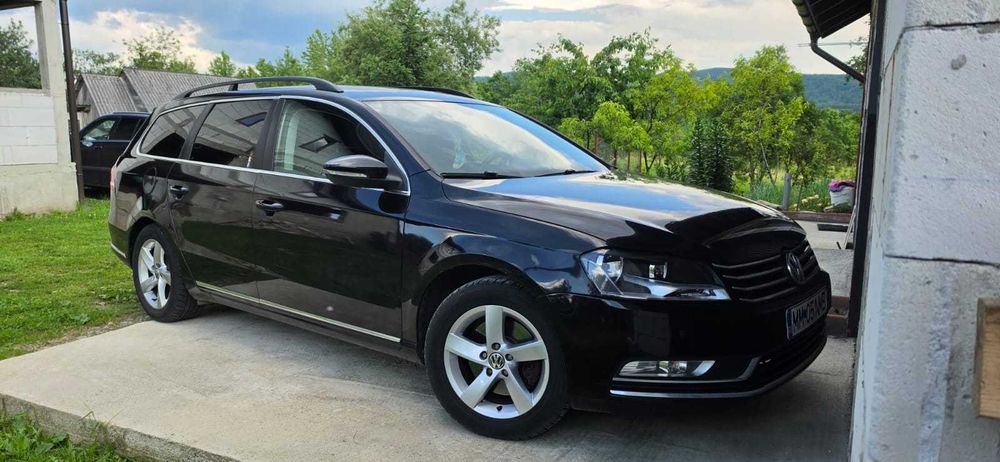 Volkswagen Passat 2,0 TDI 140cp BLUEMOTION