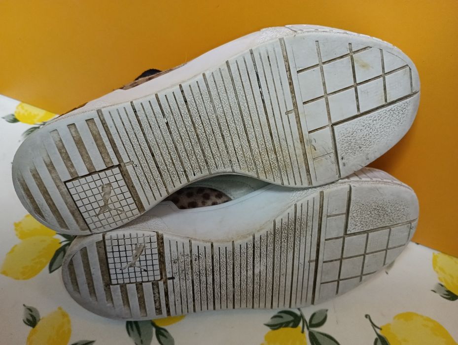 Puma N 39 кожени - 32 лв