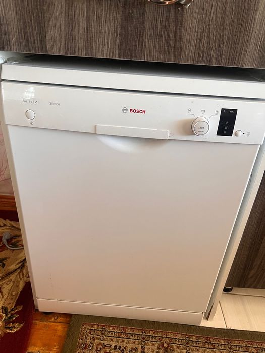 Посудомоечная машина Bosch Serie 2 (60 см),