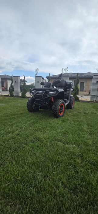 Cf moto X10 1000cm extra full